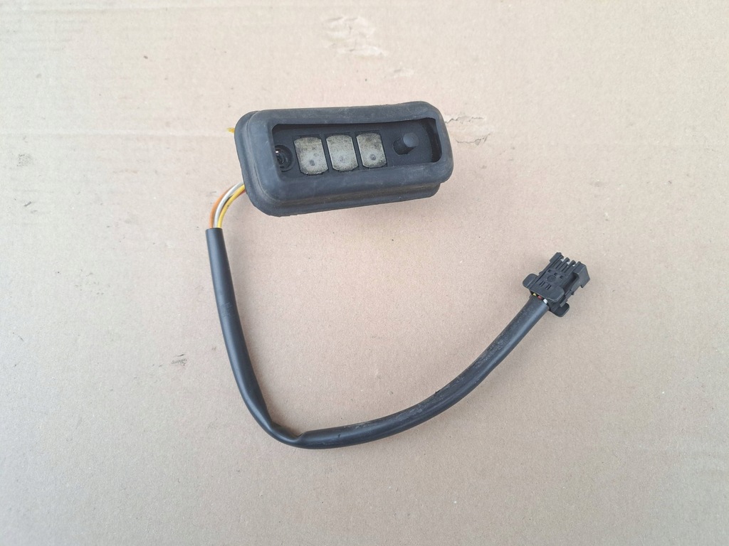 фото №1, Renault kangoo i lift микровыключатель дверь