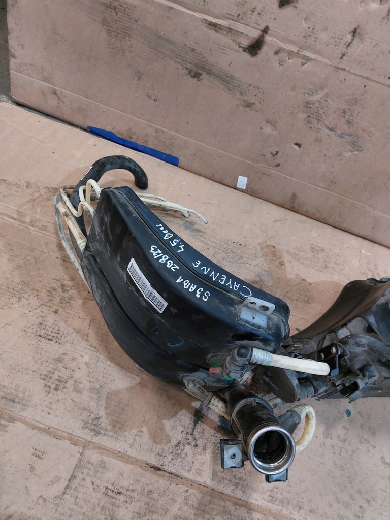 фото №8, Фільтр вугільний porsche cayenne 4.5 v8