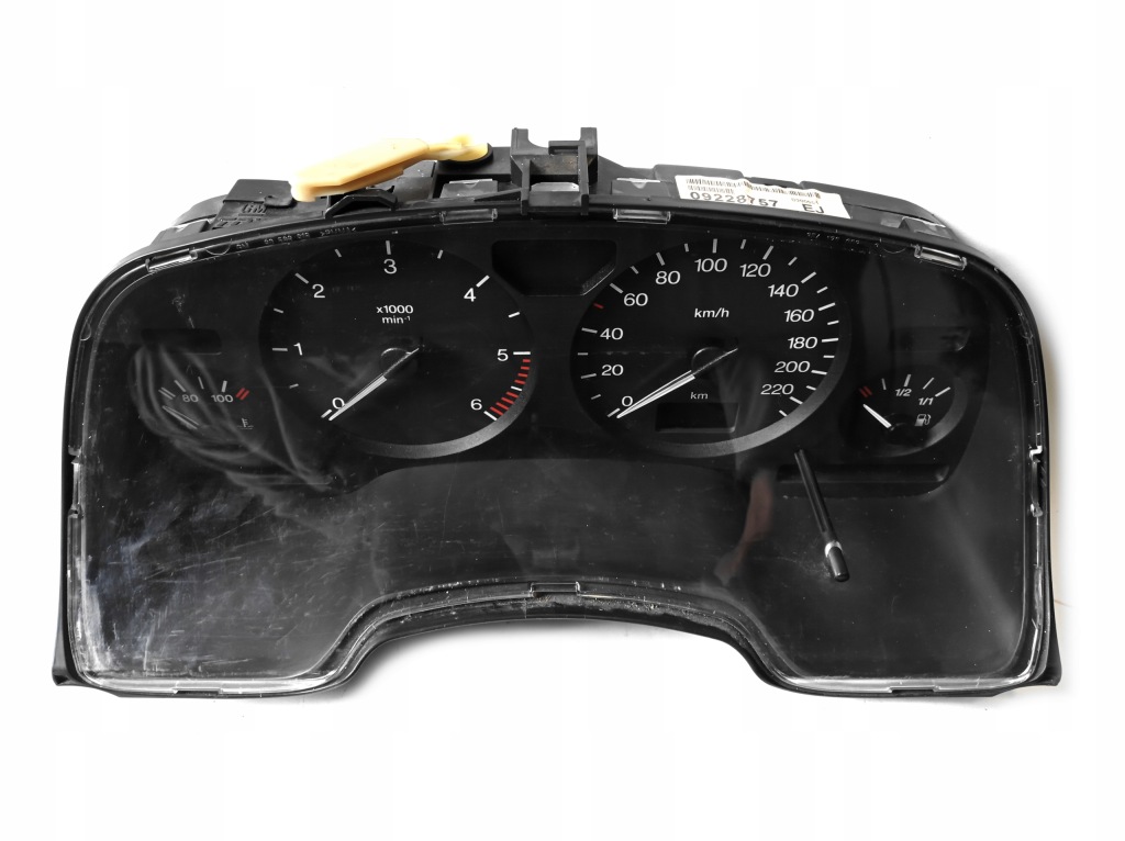 фото №1, Лічильник прилади opel zafira a 2.0 dti 09228757 ej