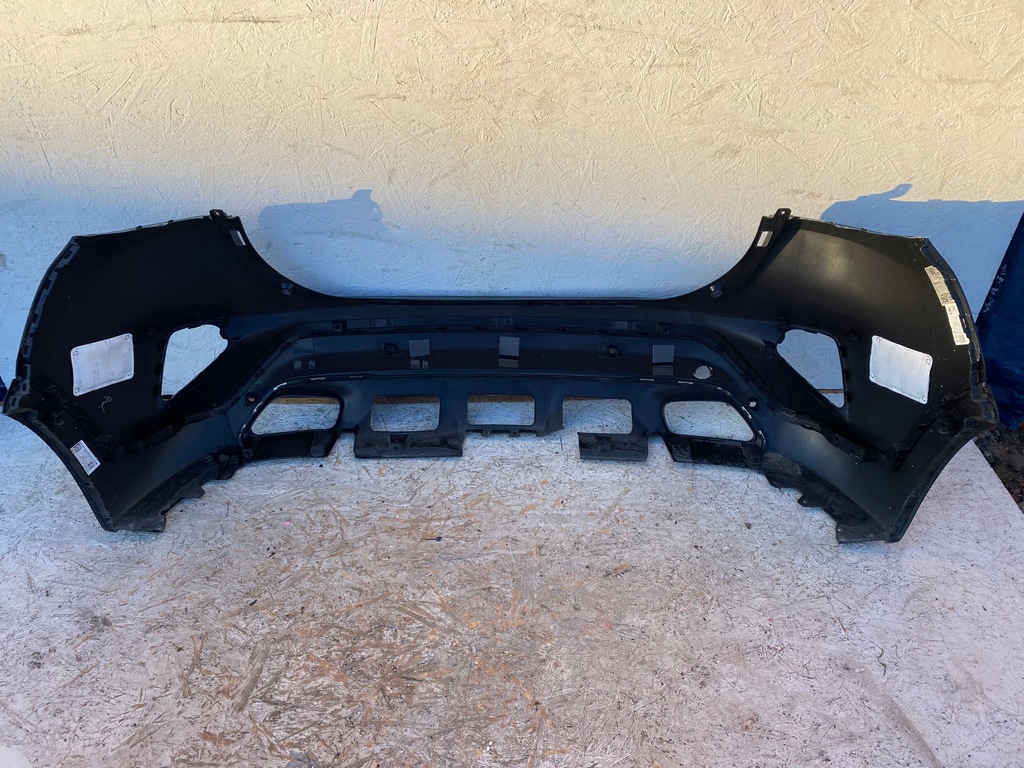 фото №11, Kia xceed 19- спойлер бампера задняя 86612-j7ca0