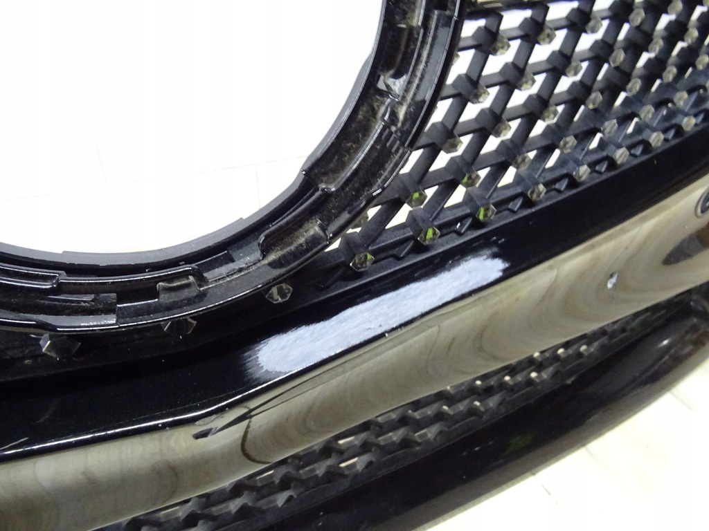 фото №8, Mercedes c-klasa w205 lift amg бампер перед a2058856002