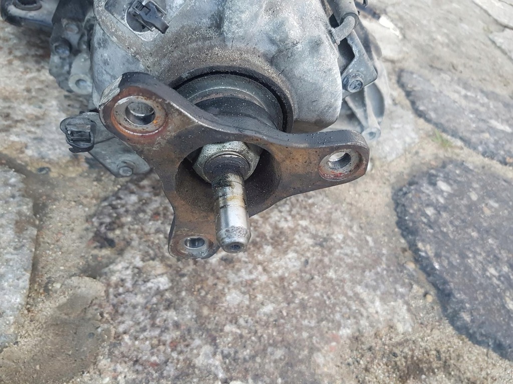 фото №8, Коробка передач передач зчеплення редуктор infiniti fx30d