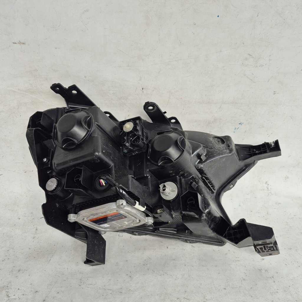 фото №7, Ford ranger v lift 19- лампа ліва перед передня ксенон led jb3b-13d155-ka