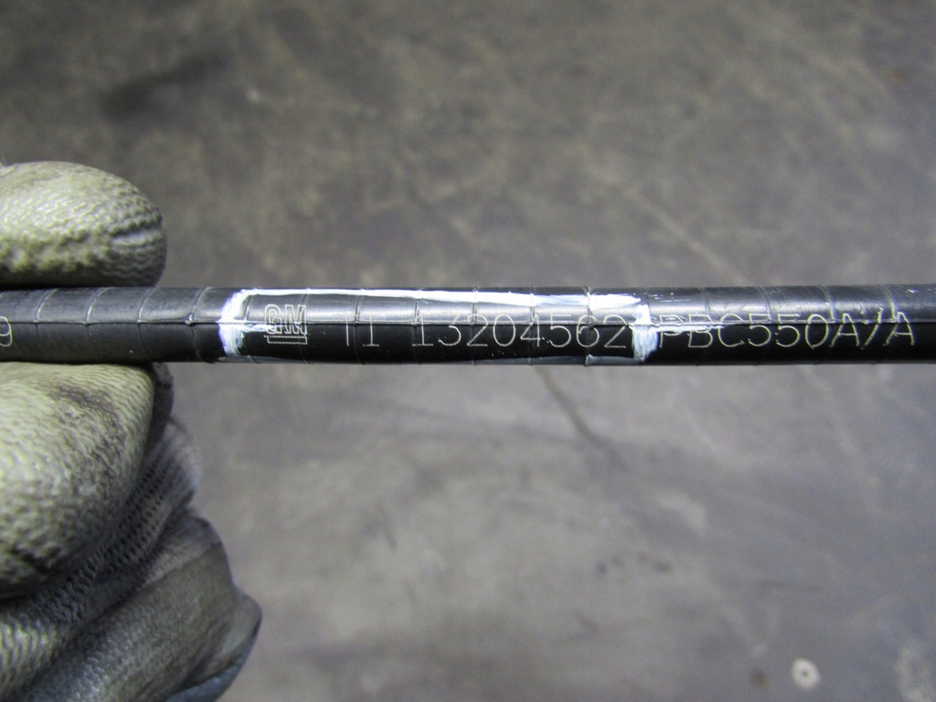 фото №11, Шланг топлива opel corsa d 06-11r 13204562