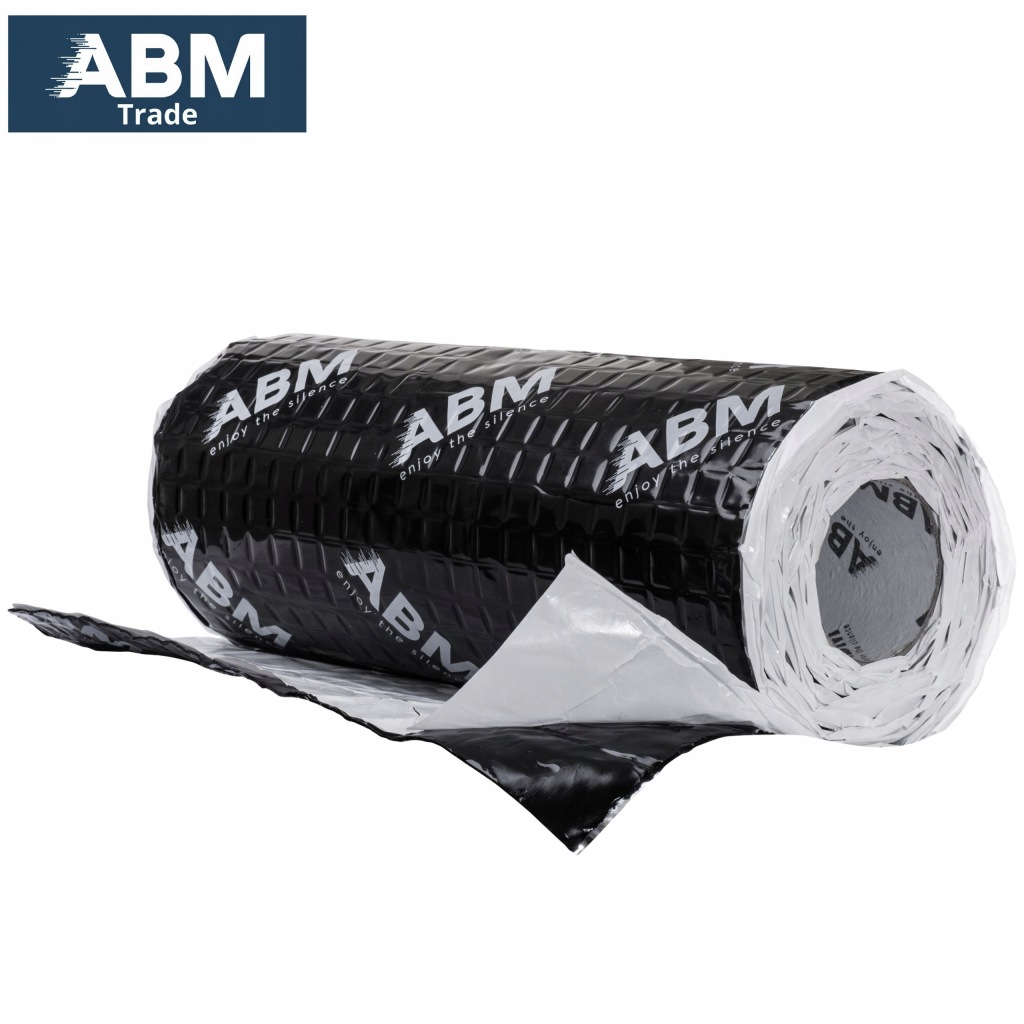 Мат шумоизоляционная бутиловая gruba к автомобиля 2,5mm 20x25cm extreme premium в Украине