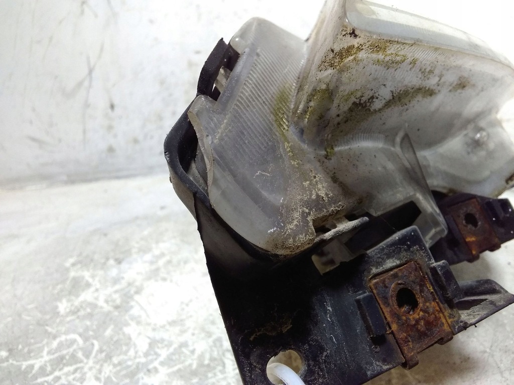 фото №12, Mazda 5 2009 ліва сторона лампа передня