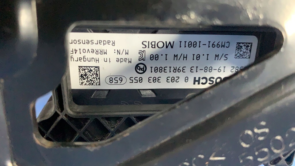 фото №3, Hyundai kona 2018- радар distronic