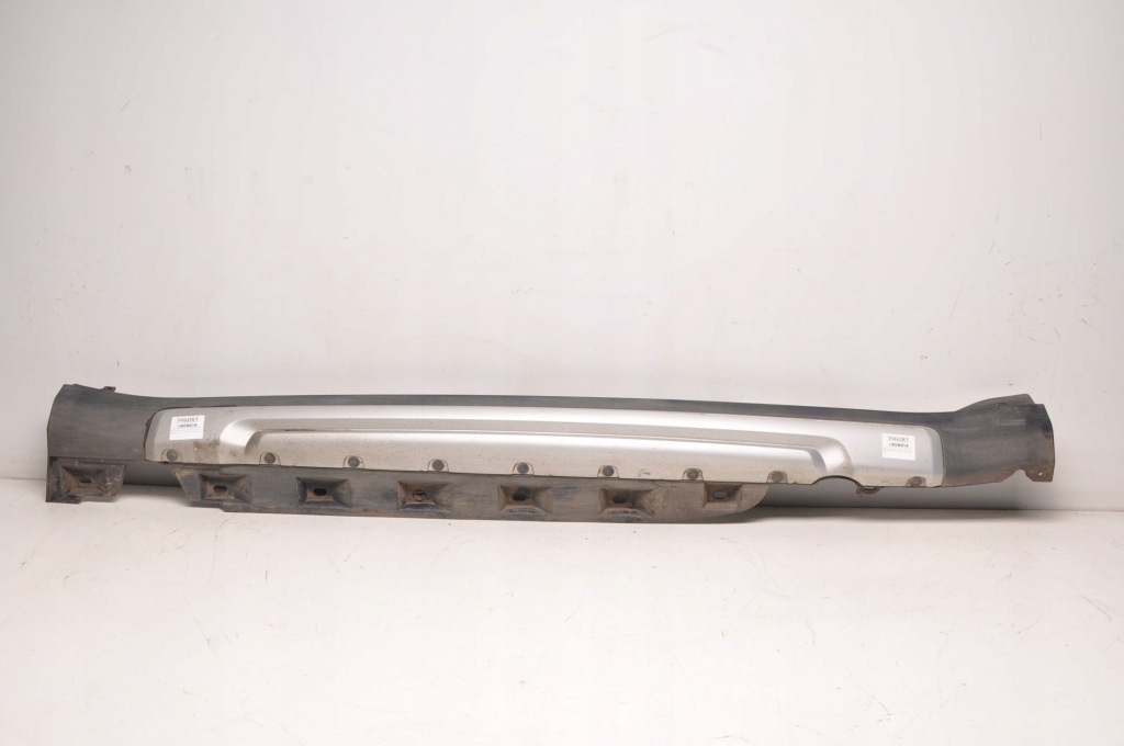 фото №1, Молдинг порог левая mini countryman r60 nowa 9812757 оригинал