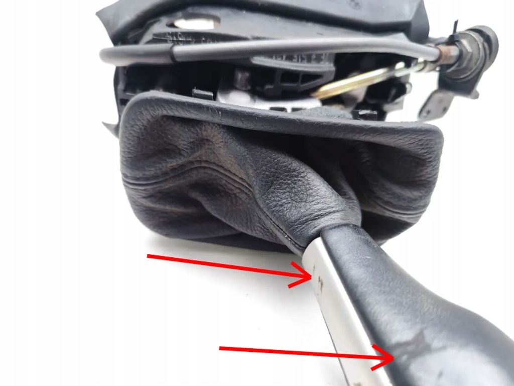 фото №13, Bmw x5 тяга перемикання передач 3.0d дизель 160kw 218 hp 751543103 2003 suv