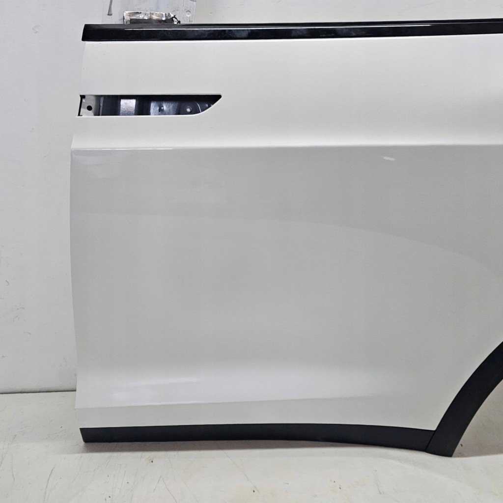 Купить Дверь левое задняя задняя tesla model x plaid 2022r ppsw