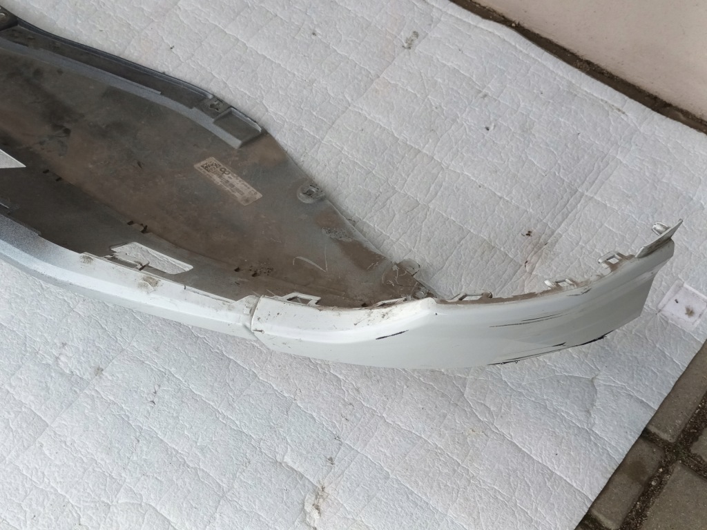 фото №6, Спойлер pod бампер передній audi q4 e-tron перед 89a