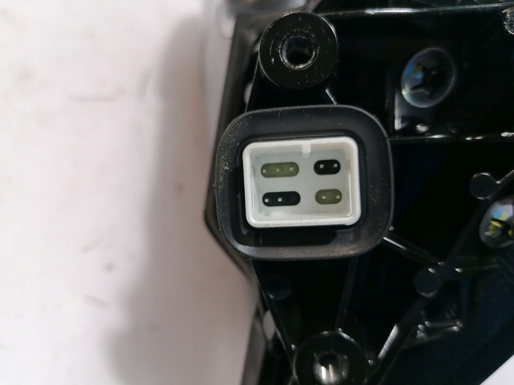 фото №12, Bmw seria 2' g42 дзеркало ліва камера 9pin фотохромний 5a3dd91 portimao blau