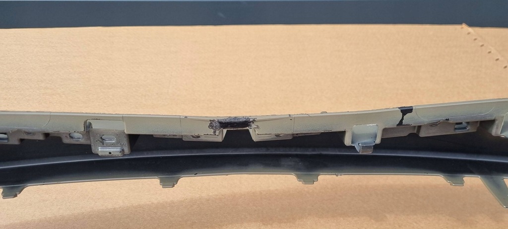 фото №9, Mazda cx5 ii cx-5 ii lift 2022- бампер перед оригінал a158