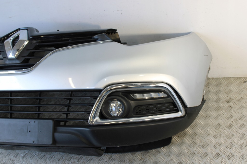 фото №5, Бампер перед передний kompletny renault captur i 1