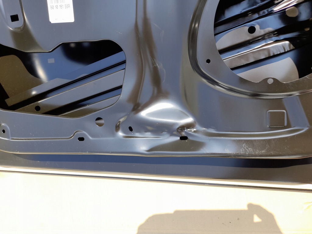 фото №5, Двері ліва перед + задня renault clio v 5 org nowe