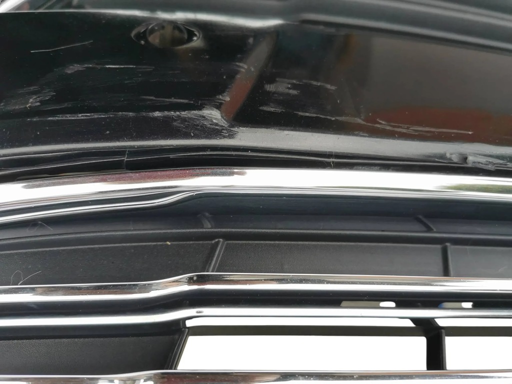 фото №10, Бампер, решётка радиатора, решётка радиатора, решётки ford mondeo mk-5 przed lift 124.