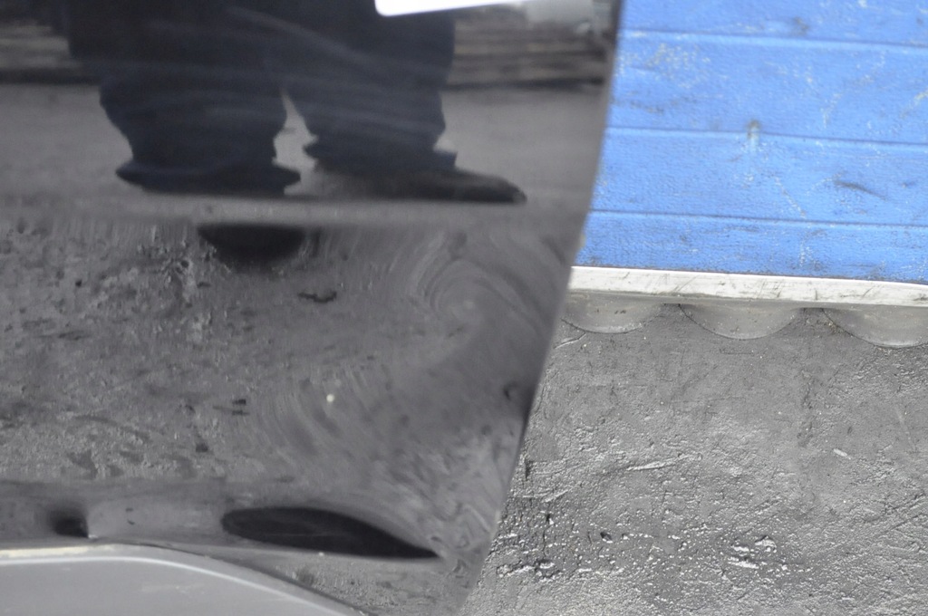 фото №9, Ford tourneo connect mk2 дверь правый перед