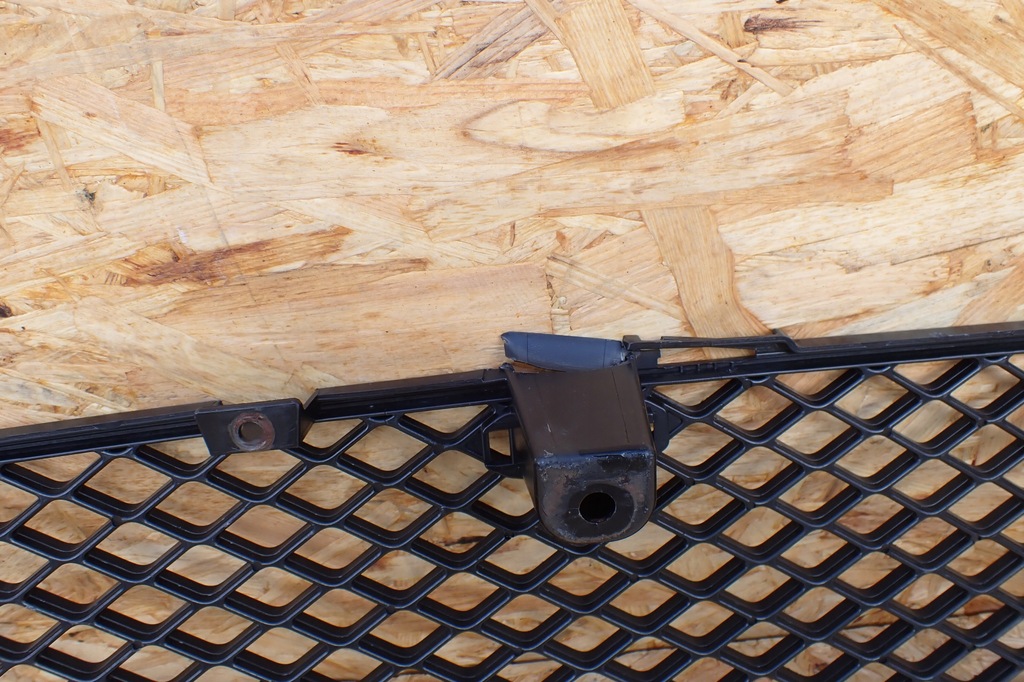 фото №10, Решітка радіатора бампера mitsubishi lancer 07- 6400a827