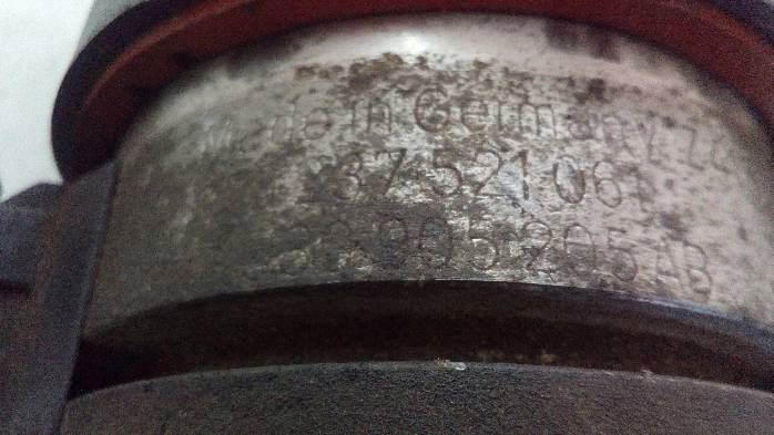 фото №6, Аппарат зажигание seat cordoba i 1,6b 030905205ab