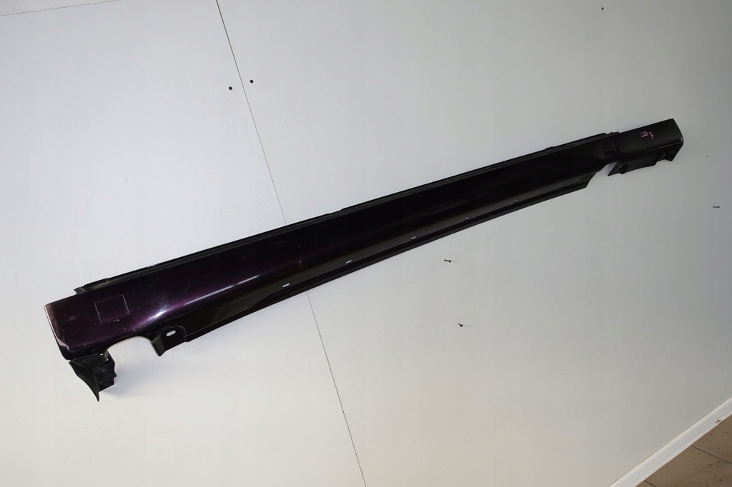 фото №5, Mercedes w220 накладки пороговые пороги молдинг правая s-klasa 2206900240