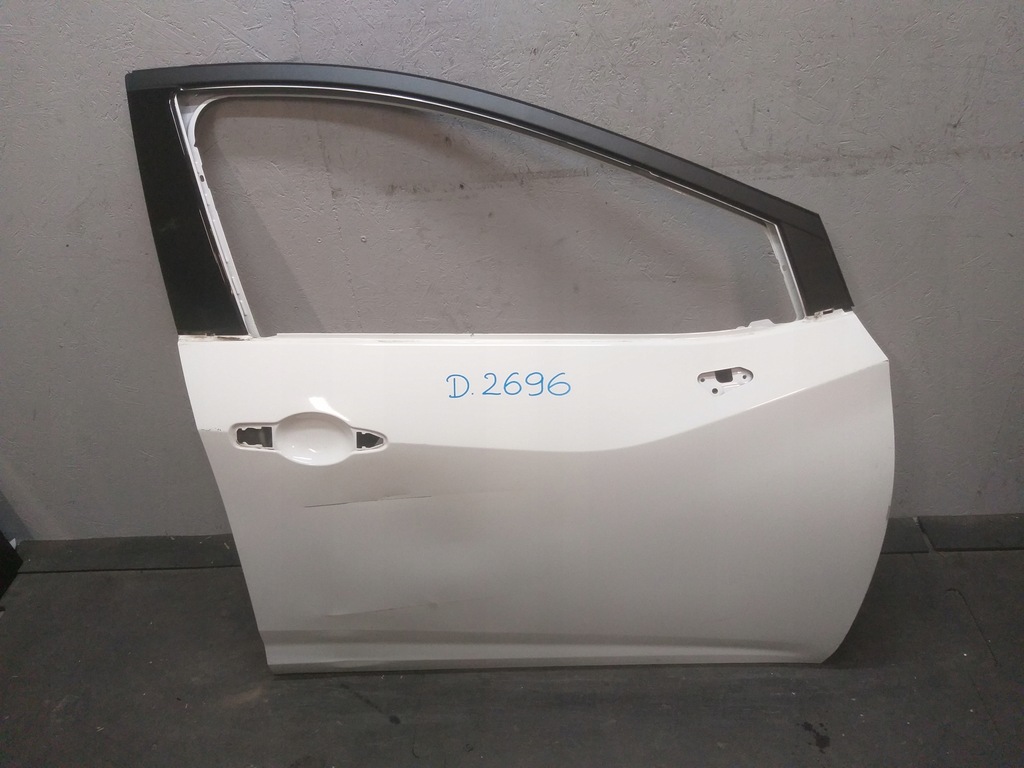 фото №1, Двері перед праве nissan micra k14