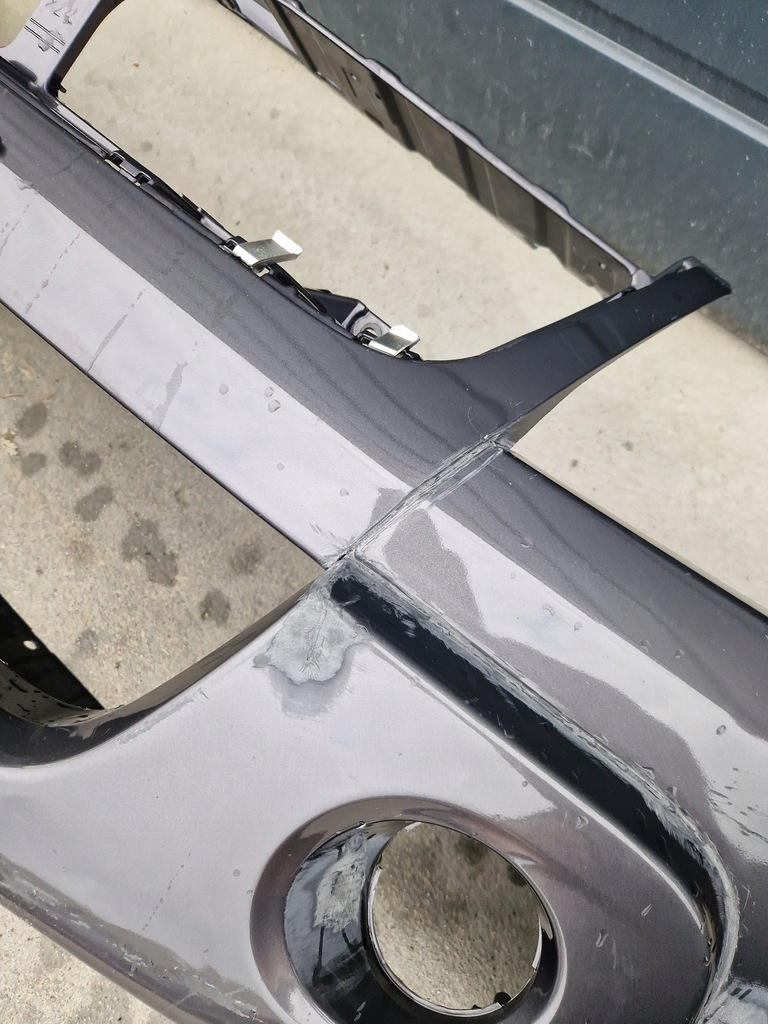 фото №7, Suzuki grand vitara ii lift 2008-2012r бампер перед ксенон