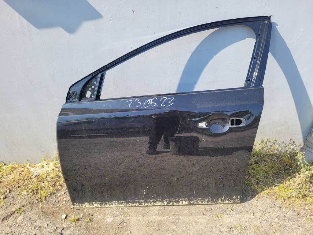 фото №1, Двері ліва передні volvo v40 ii