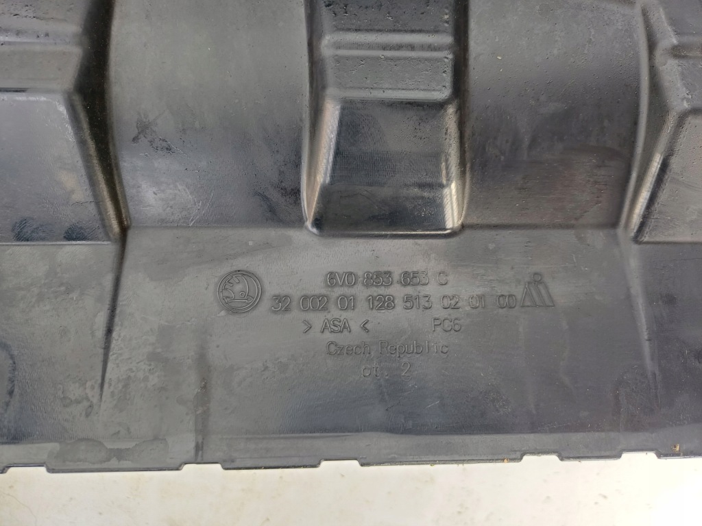 фото №7, Решётка радиатора решётка радиатора skoda fabia iii 3 lift