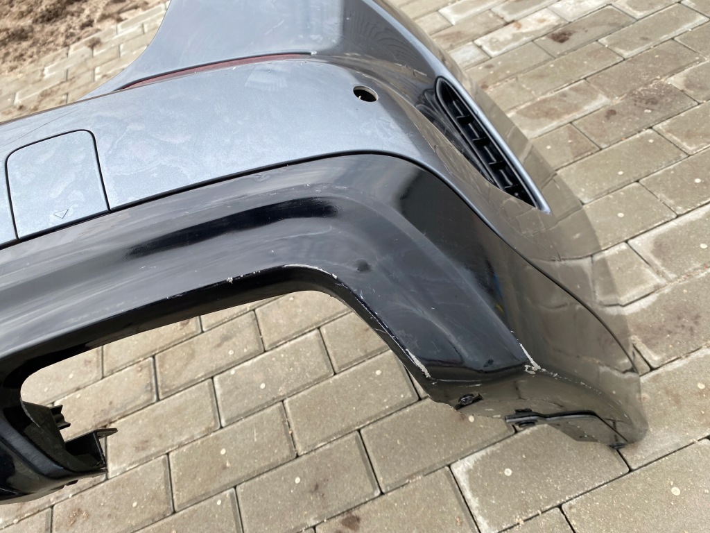 фото №9, 8075426 8075447 bmw 2 f44 gran coupe бампер задняя m