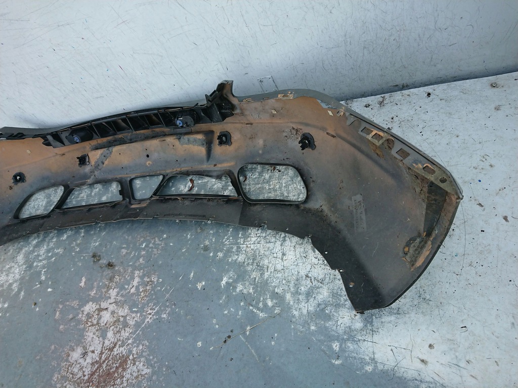 фото №13, Mercedes sls r197 amg бампер задний задняя