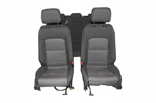 фото №1, Сиденья заднее сиденье vw passat b8 limo комплект