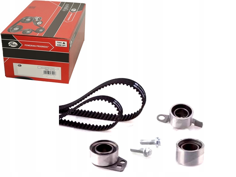 фото №1, Gates комплект - набір ремінь розподільного валу ct1041k1 ct1
