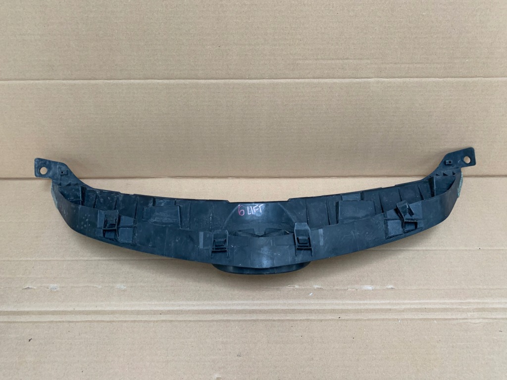фото №2, Mazda 6 lift 06-08 решётка радиатора