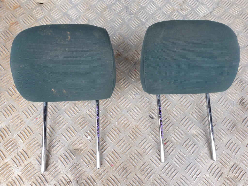 фото №1, Bmw e46 підголівники передні спортивні сидіння