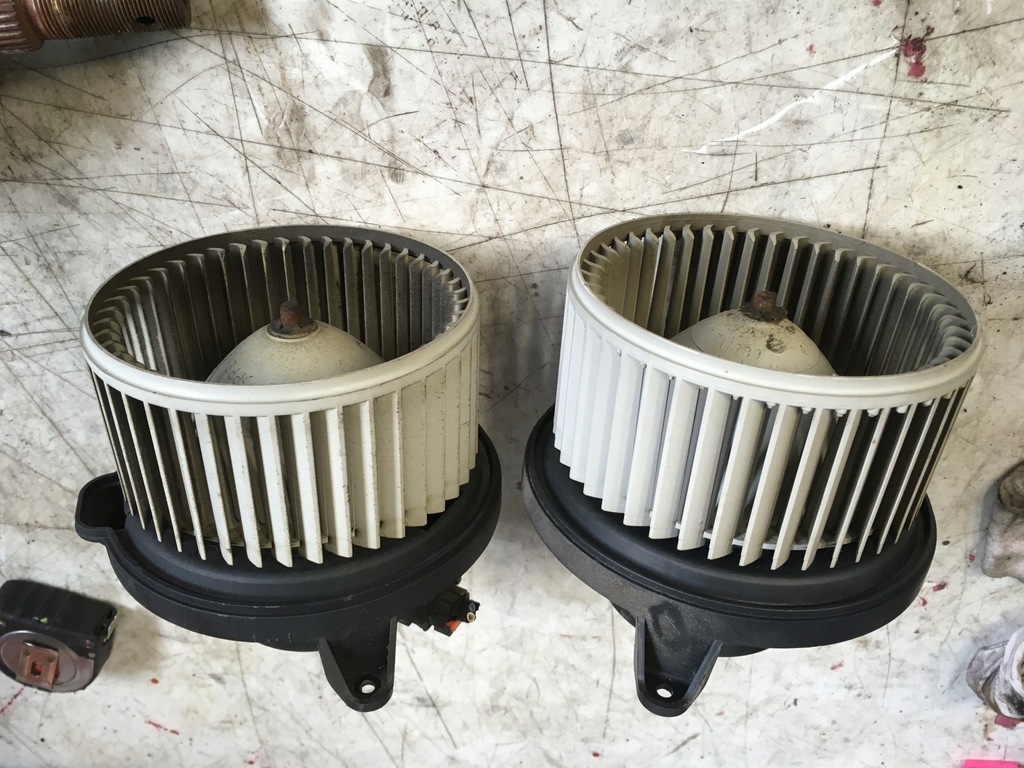 фото №2, Вентилятор обігрівач перед задня pathfinder r51