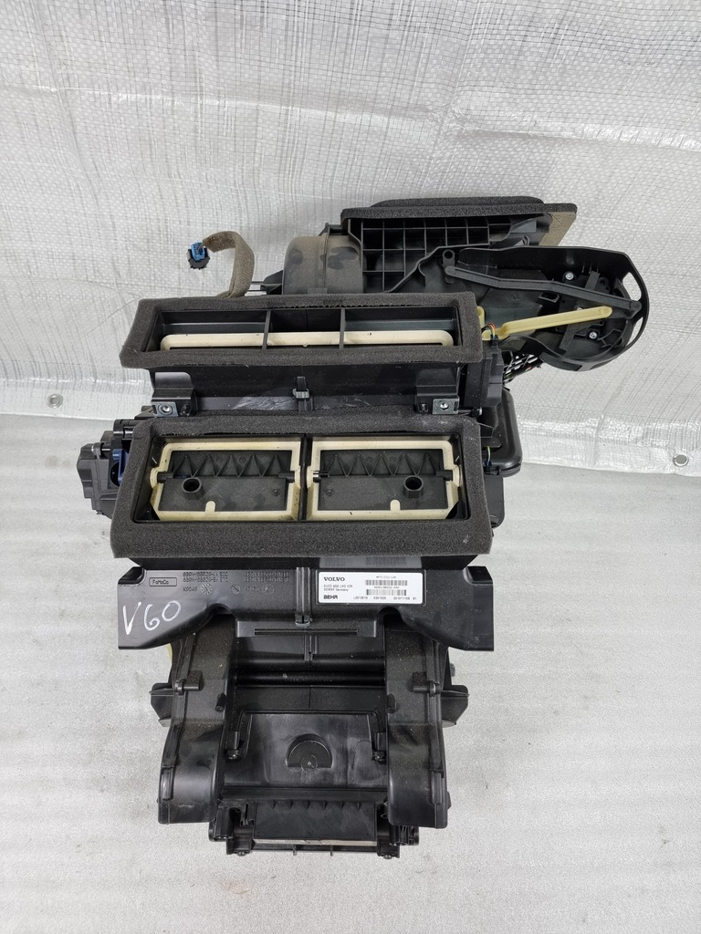 фото №6, Volvo v60 i s60 ii отопитель 31332112 europa