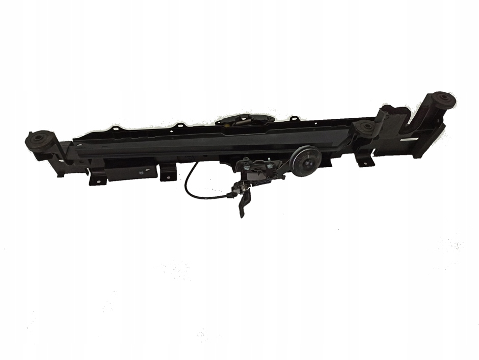 фото №6, Nissan x-trail усилитель перед балка pas 2019r