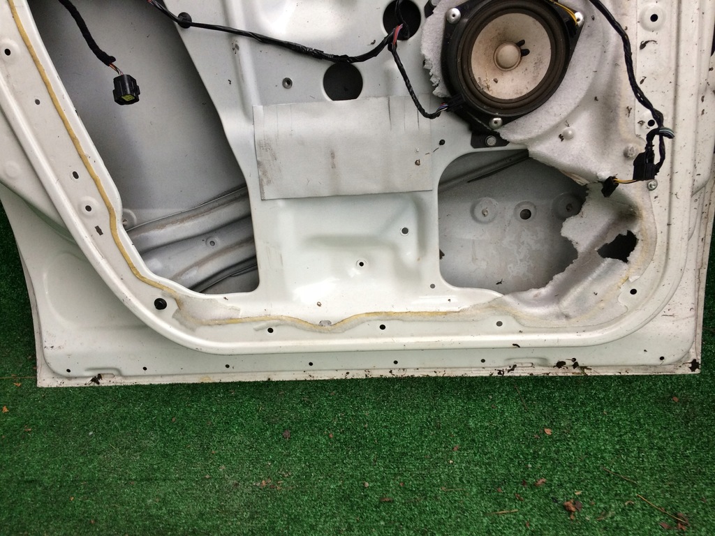 фото №10, Двері передні перед doblo ii combo d ліва wawa