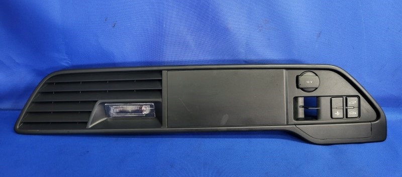 Купить Обшивка багажника переключатели vw touareg ii