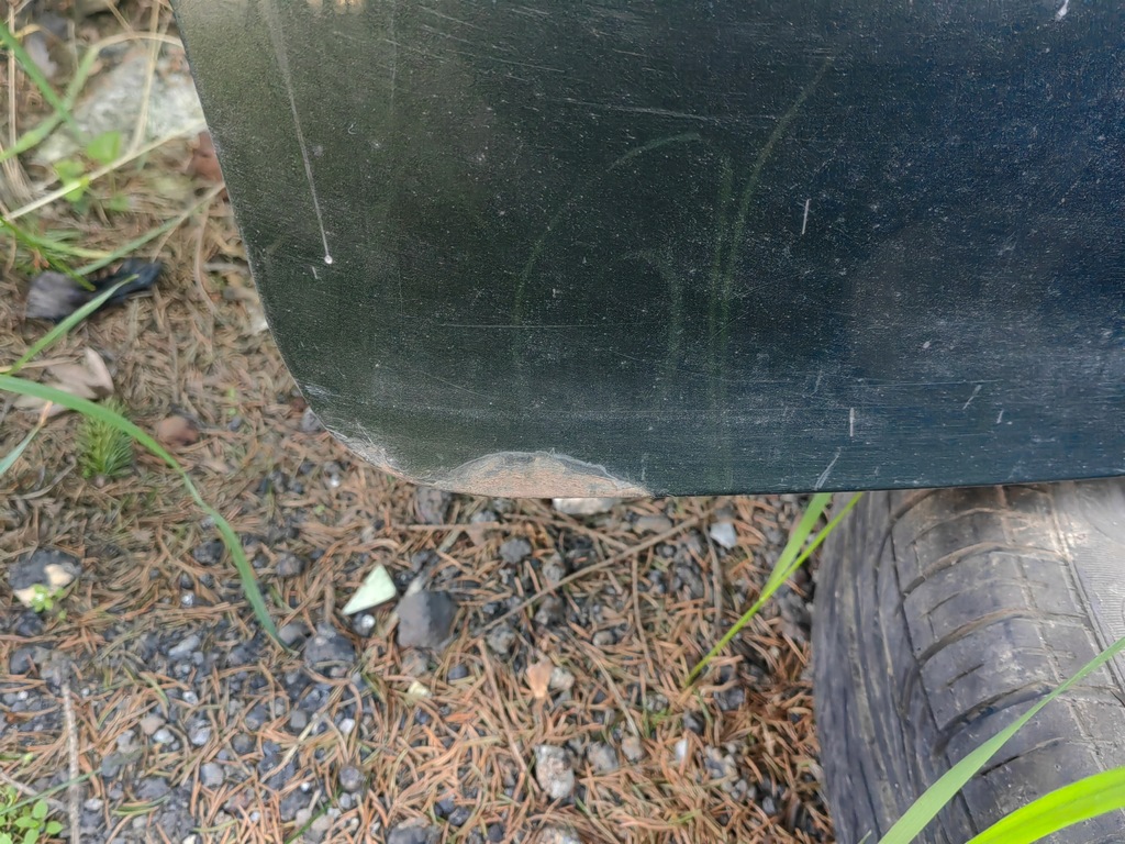 фото №5, Кришка багажника багажника a4 b5 lift kombi ly6r 99-21 накладка джгут замок