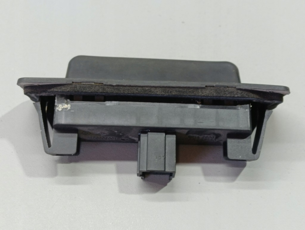 фото №3, Мікровимикач 2pin замка кришки багажника renault espace iv 8200002001