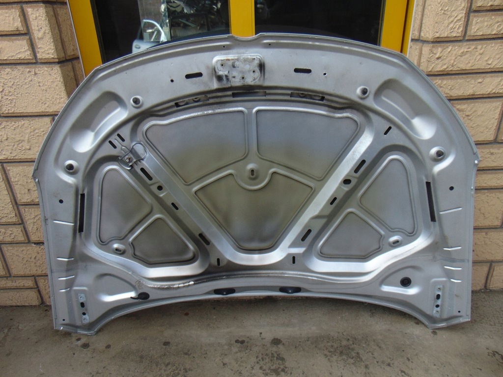 фото №12, Капот кришка двигуна vw passat cc lift 12- la7w