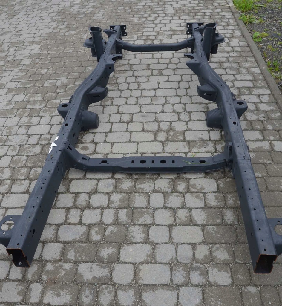 фото №1, Рама лонжерони nowe wrangler jl 2018+ 3.6l, 2.0t