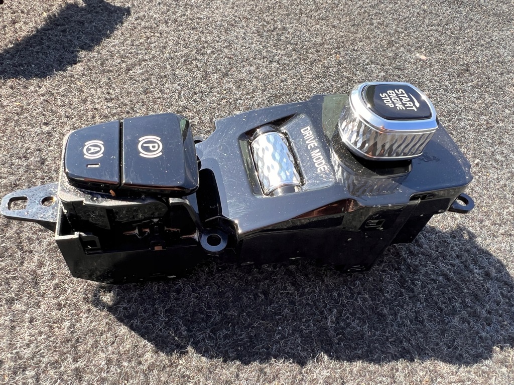 фото №1, Volvo v90 кнопка запуск стоп 31443818