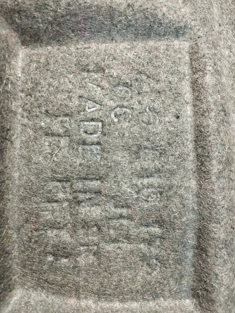 фото №2, Audi q7 4l подкрылок правое задняя 4l0810172