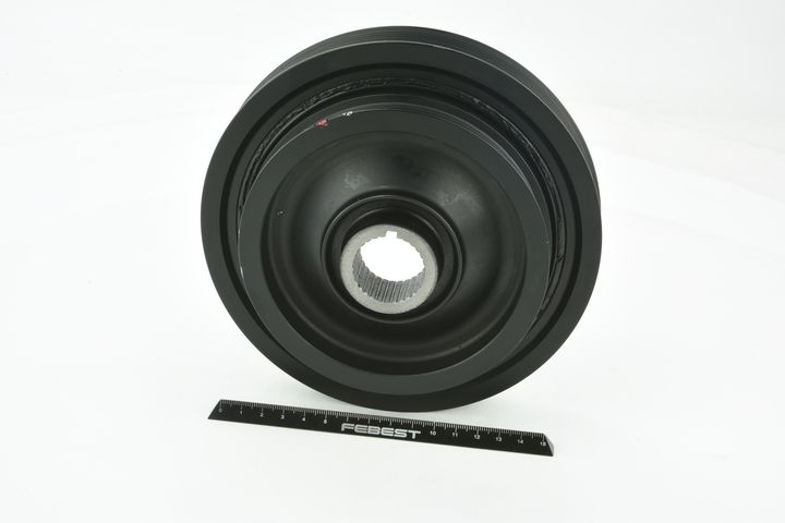 фото №9, Шкив коленчатого вала коленчатого j35a4