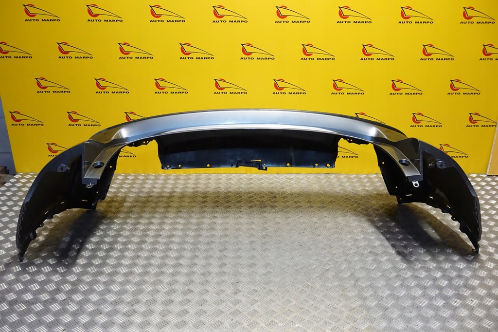 фото №14, Infiniti qx50 2019 2020 2022 - бампер задняя задний диффузор usa