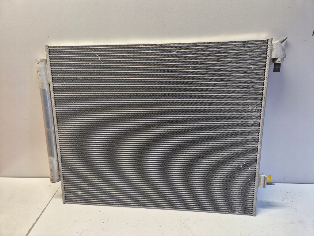 фото №1, Радіатор кондиціонера mercedes a1675001200 gls gle v167 w463 amg оригінал