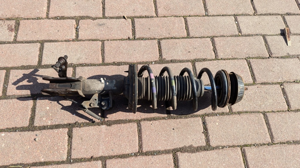 фото №1, Амортизатор передний перед правый kia picanto ii 1.0