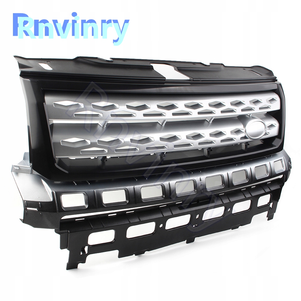 фото №4, Бампер передний rnvinry do land rovera freelander 2 lr2 2010-2016